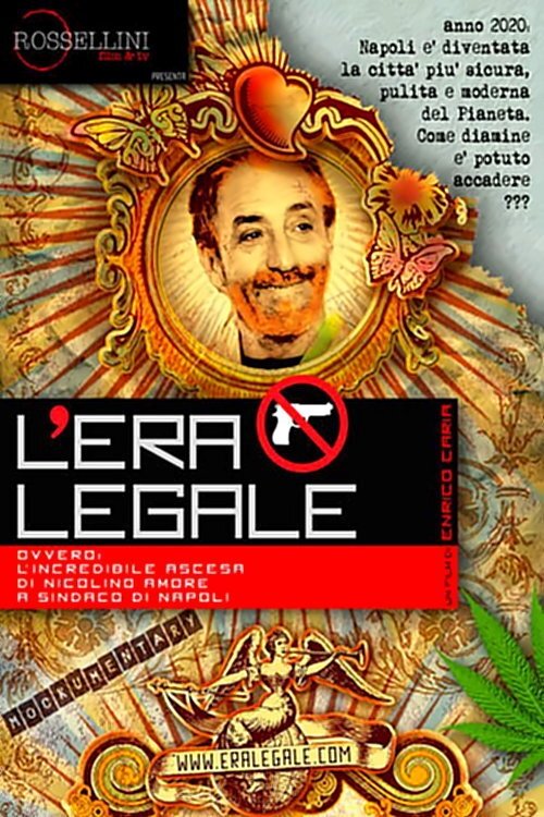 Постер L'era legale
